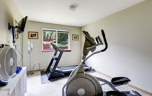 Trelowth home gym construction leads