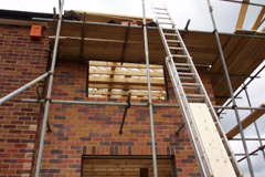 Trelowth multiple storey extension quotes