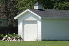 Trelowth outbuilding construction costs
