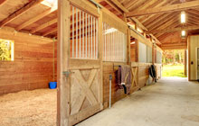 Trelowth stable construction leads